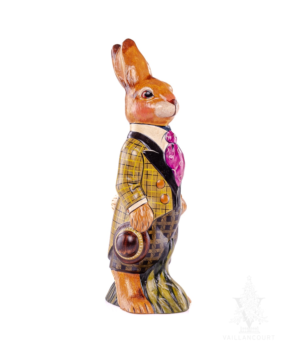 Derby Rabbit from Vaillancourt