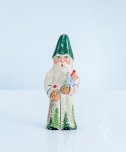 32nd Starlight Santa: Whimsical Forest with Doll