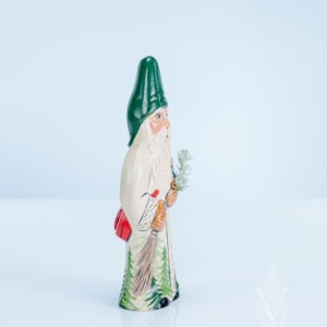 32nd Starlight Santa: Whimsical Forest with Doll