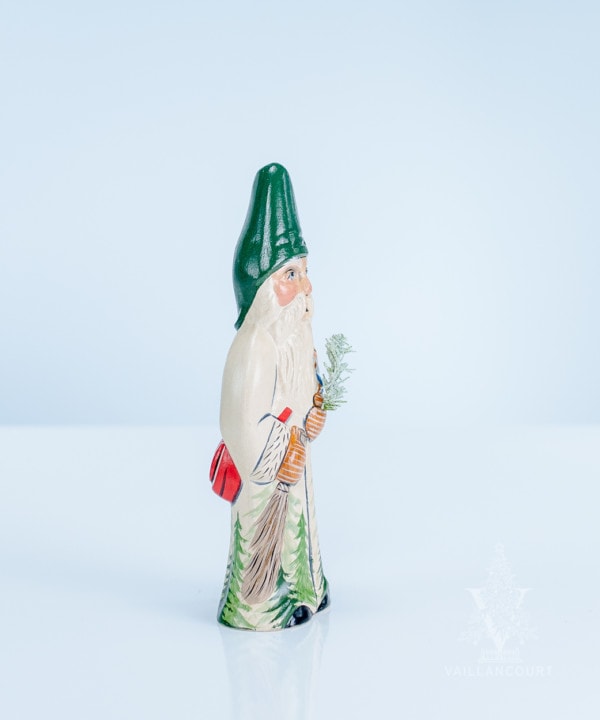 32nd Starlight Santa: Whimsical Forest with Doll