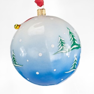 Jingle Balls™ Santa Black Lab