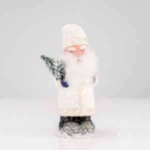 Ino Schaller Santa White With Beard