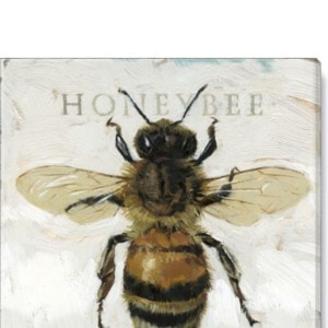 Honeybee Giclee Wall Art