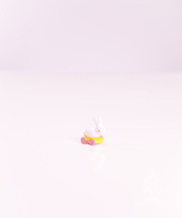 Baby Bunny Pink Wheels by Wendt & Kühn