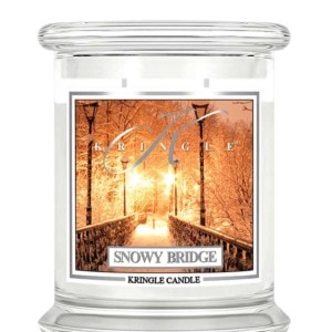 Snowy Bridge - Medium (14oz)