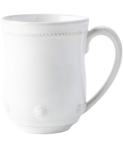 Berry & Thread Whitewash Mug