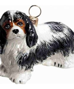 King Charles Tri Color Ornament