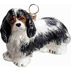 King Charles Tri Color Ornament