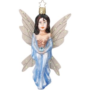 Odania Fairy in Blue Dress Ornament