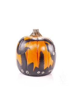 Halloween Tails Pumpkin