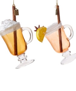 Hot Toddy / Buttered Rum Ornament