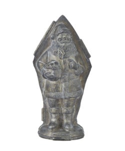 Non-Functioning Replica Santa Candy Mold