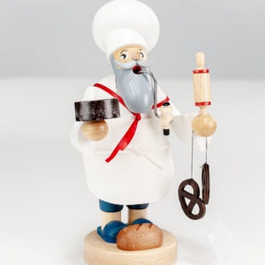 KWO Santa Claus Baker Incense Smoker