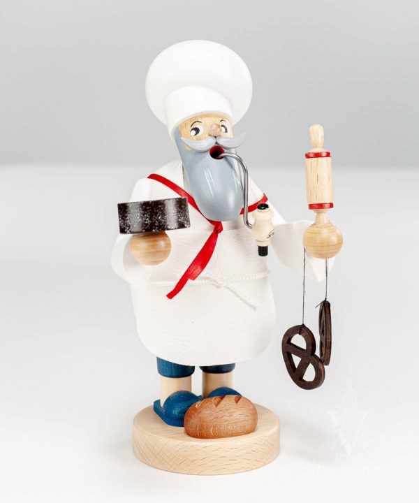 KWO Santa Claus Baker Incense Smoker