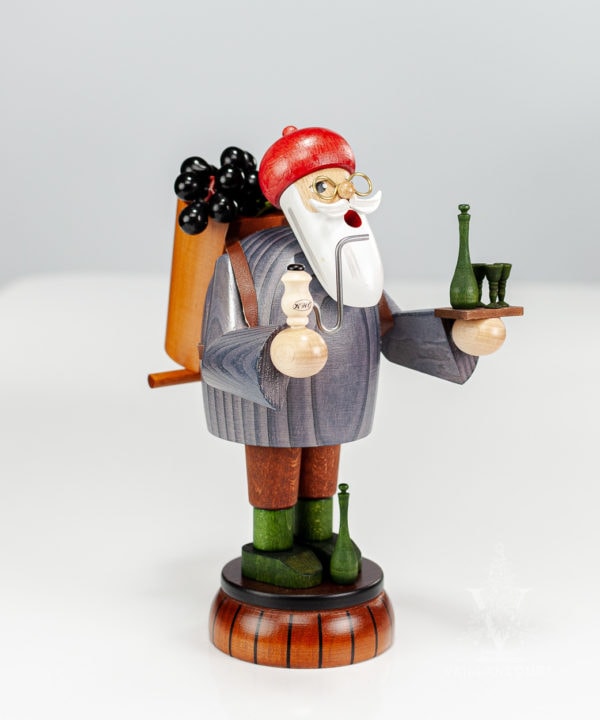 KWO Santa Wine Dealer Incense Smoker