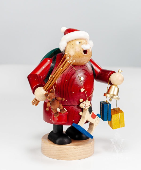 KWO Santa Claus Incense Smoker