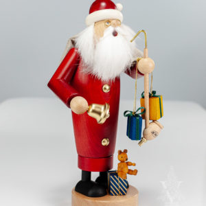KWO Tall Skinny Santa Incense Smoker