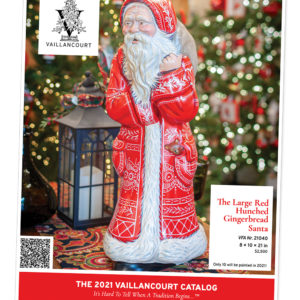 2021 Vaillancourt Catalog (Print Edition)