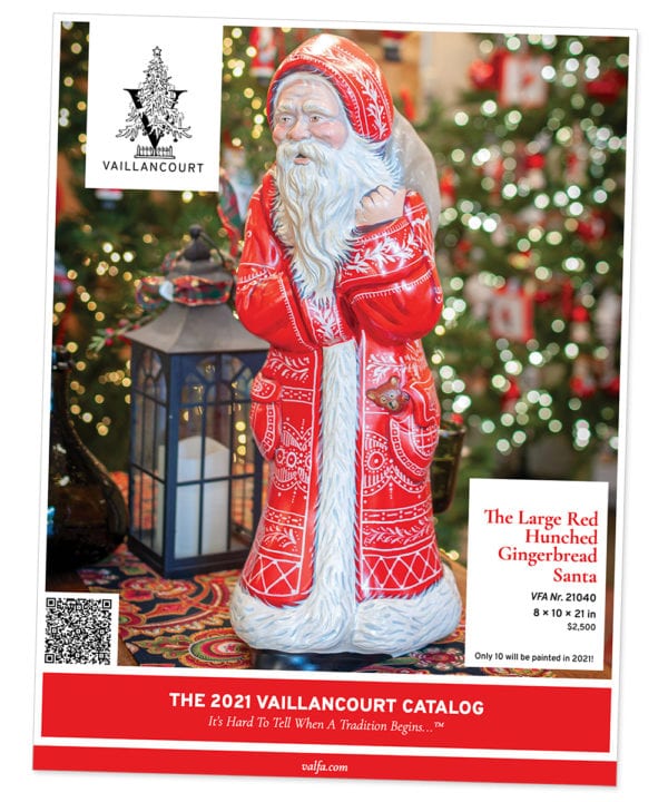 2021 Vaillancourt Catalog (Print Edition)