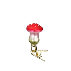 Mini Flat Top Mushroom (Clip)