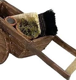 Nativity Cart for Donkey