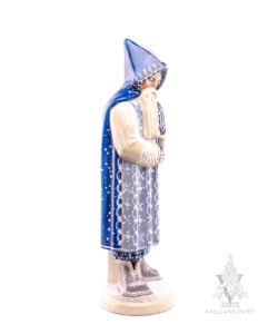 Frosty Father Christmas