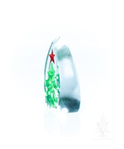 Målerås Swedish Crystal Christmas Tree