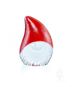Målerås Swedish Crystal Santa Claus