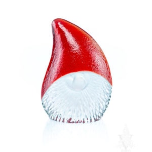 Målerås Swedish Crystal Santa Claus