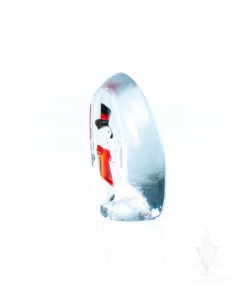 Målerås Swedish Crystal Snowman