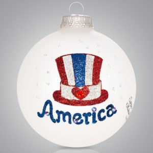 America Hat by Heart Gifts