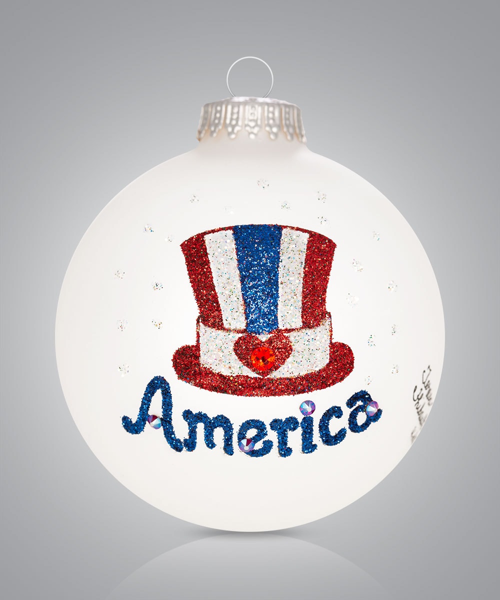 America Hat by Heart Gifts