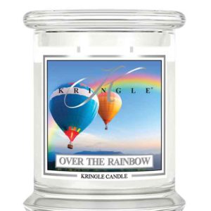 Over the Rainbow Candle