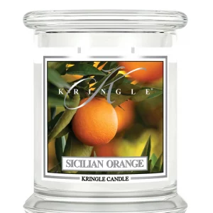 Sicilian Orange Candle