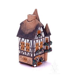 Kastel Keramik House With Two Towers