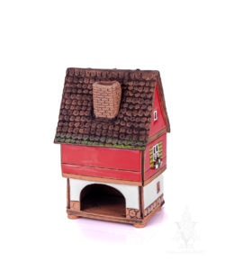 Kastel Keramik Red House