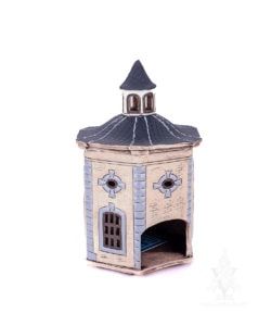 Kastel Keramik Chapel Roskapellchen