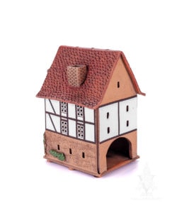 Kastel Keramik Alsace House