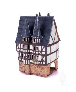Kastel Keramik Alsfeld Town Hall