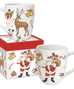 Christmas Mug Boxed