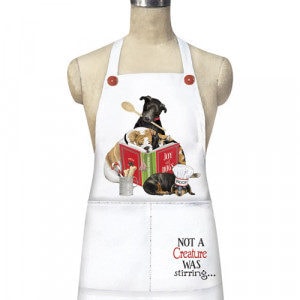 Holiday Pet Chefs Towel