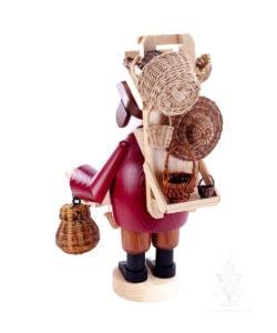 KWO Smoker Basket Trader