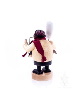 Smoker Gingerbread Salesman?