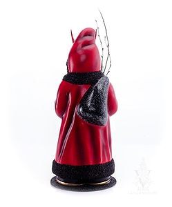 Ino Schaller Red Krampus