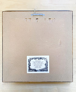 Original Hopf Scherenschnitte Yorkshire Terrier (1998)