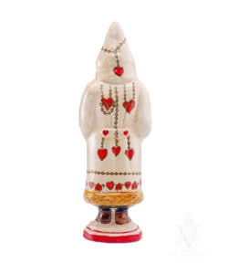 Antique Valentine Santa (First Edition)