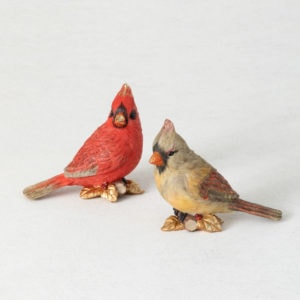 Decorative Tabletop Cardinal (Assorted)