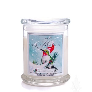 Snowbird Kringle Candle