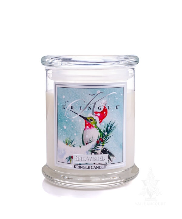 Snowbird Kringle Candle