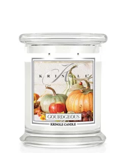 Gourdgeous Kringle Candle